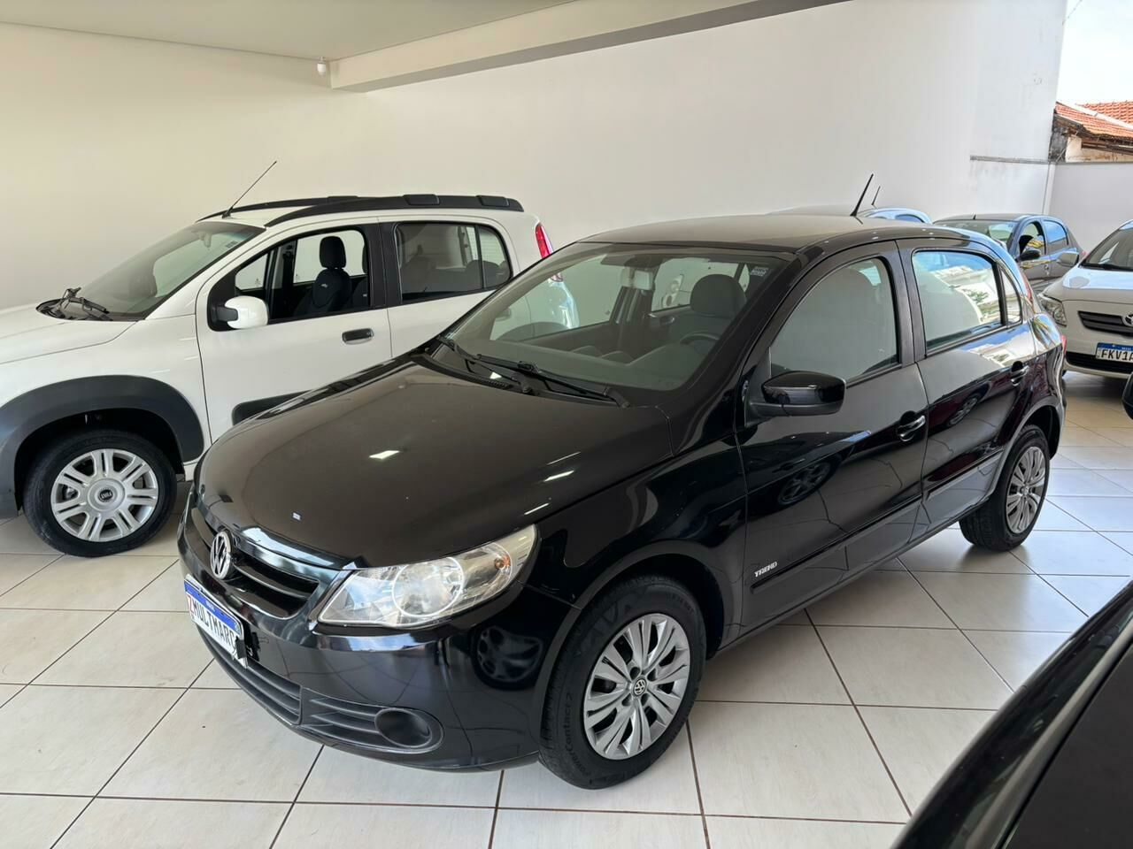 Imagem do veículo  VOLKSWAGEN GOL G5 1.0